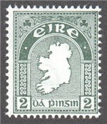 Ireland Scott 109 MNH